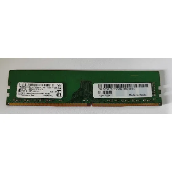 Memoria Ddr4 8gb 2133mhz Smart