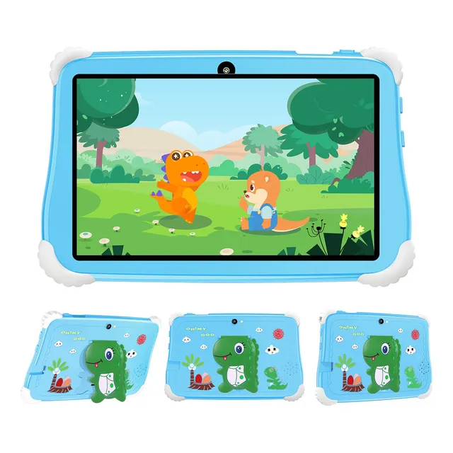 Tablet Para Learnin Niños 7 Pulgadas 6g+128g Android 11