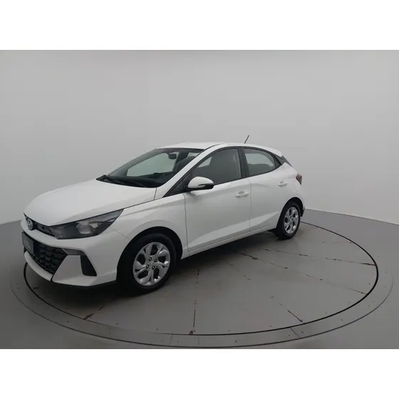 Hyundai Hb20 1.0 12v Flex Comfort Plus Manual
