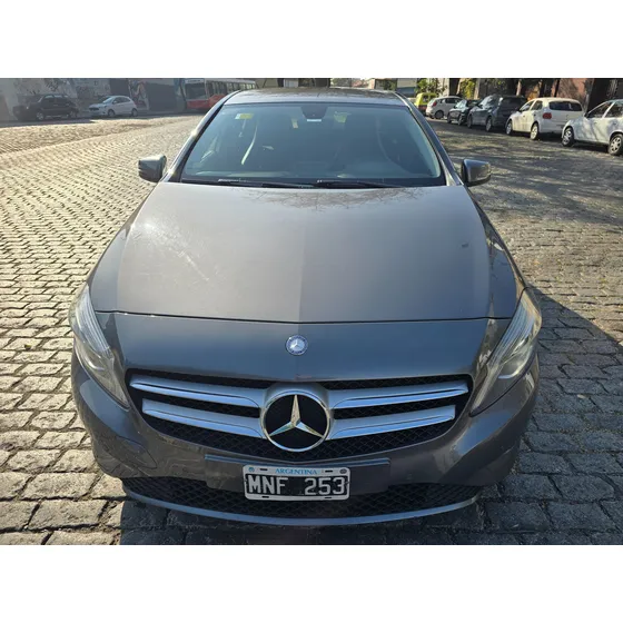 Mercedes-benz Clase A 1.6 A 200 At Urban B.efficiency 156cv