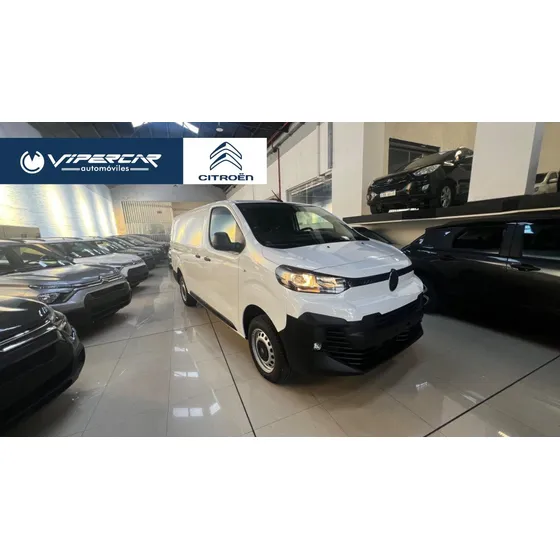 Citroën Jumpy Furgón - Linea Nueva 2025