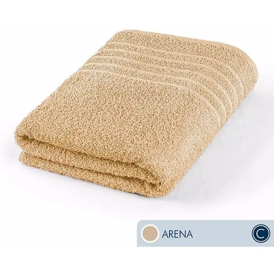 Toalla Clasica Jumbo Arena Ama De Casa 