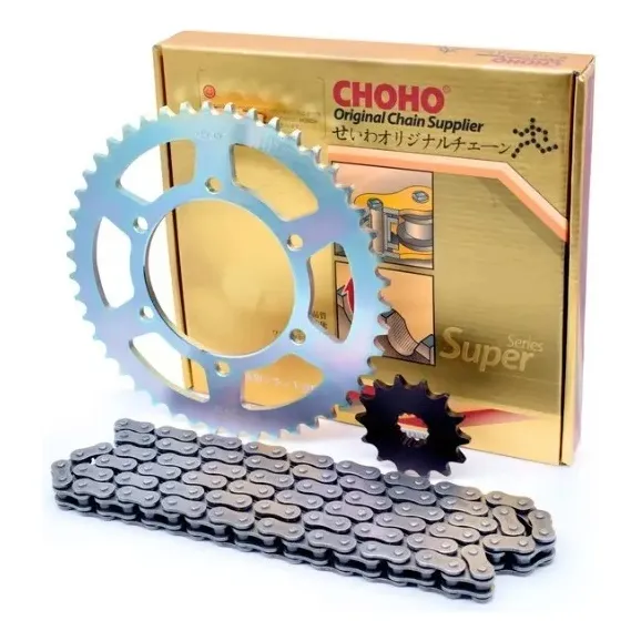 Kit De Arrastre Ktm Duke 390 250 Ng Rc Reforzado Choho