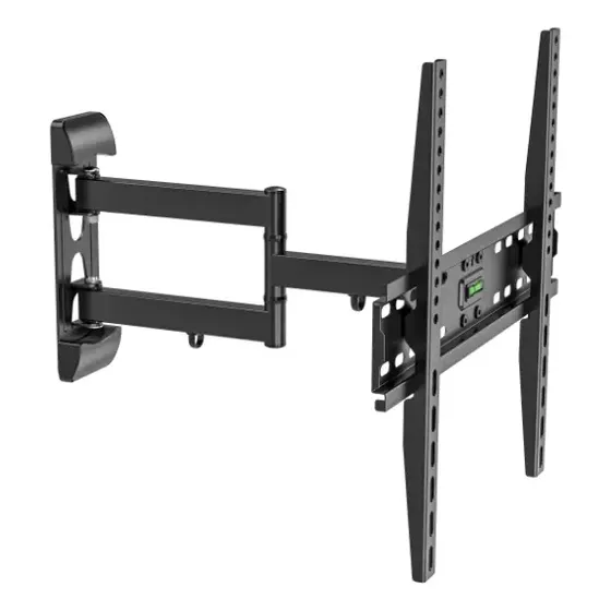 Rack Móvil Para Tv De 32 A 60 Pulgadas - Dk50 Color Negro | Cuotas sin interés