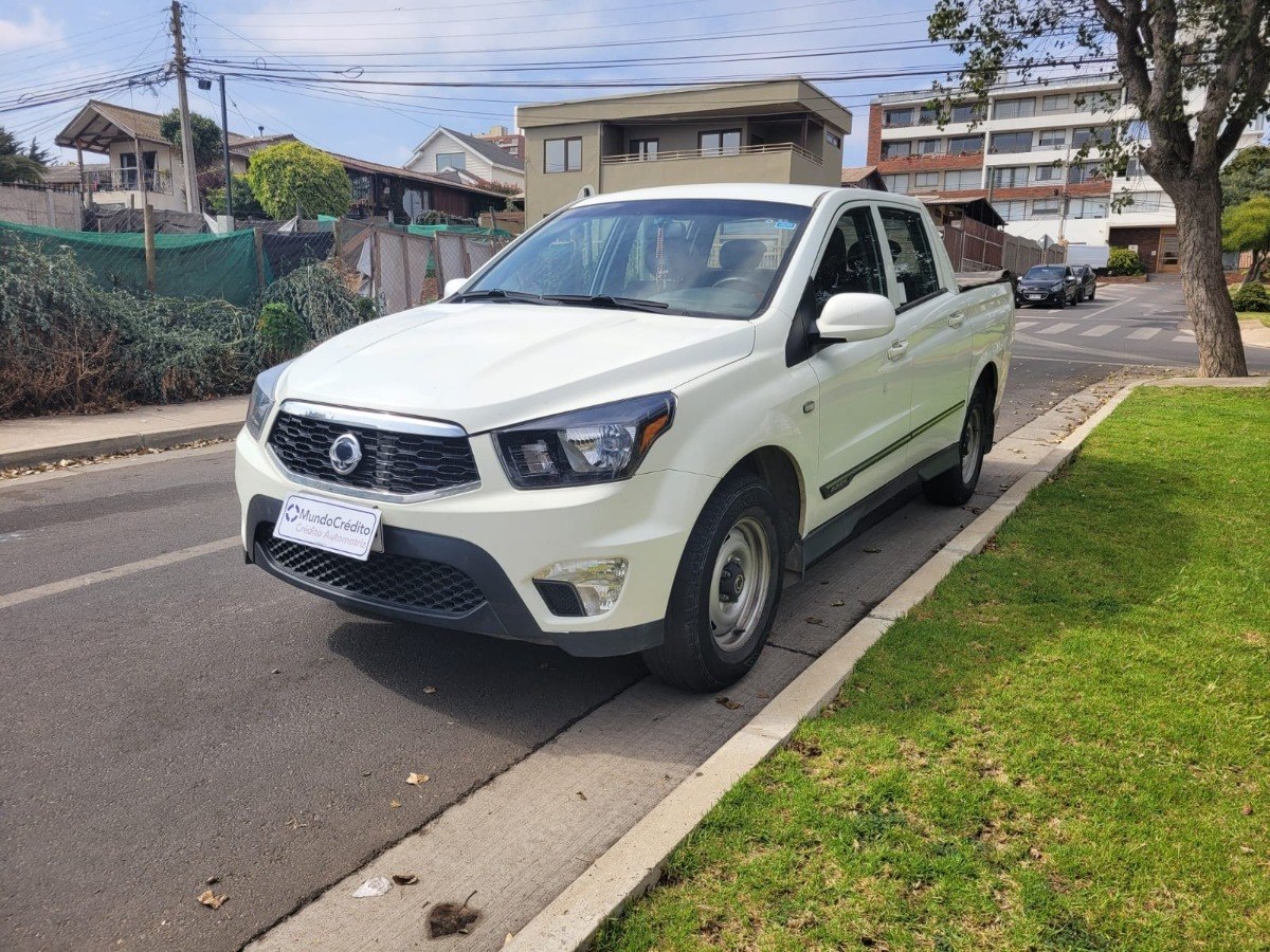 Ssangyong Actyon Sport 2.0 2019