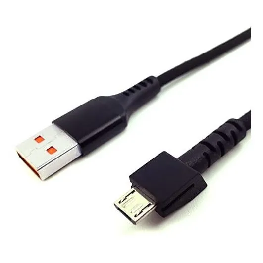 Cable Rapido Usb Trenzado Para Raton Razer Viper Naga V2