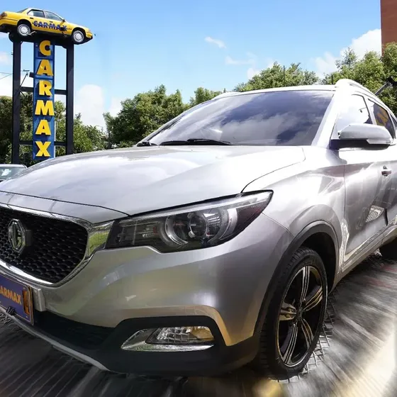 MG Zs 2021 1.5 Zs Mt