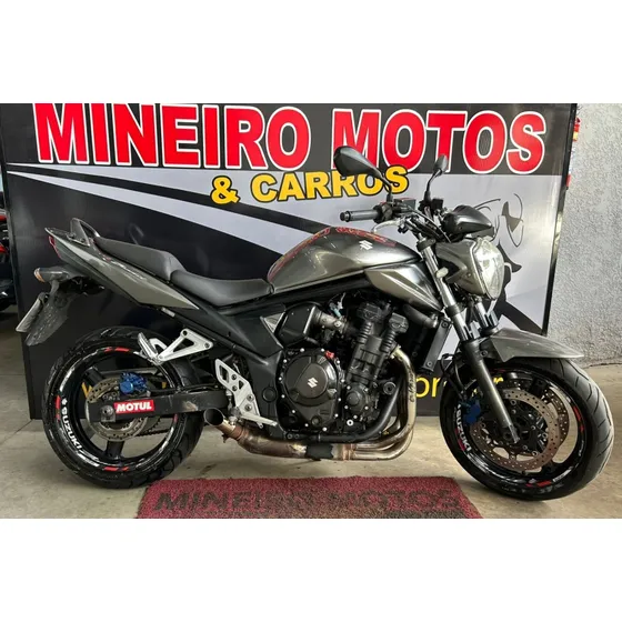 Bandit 650