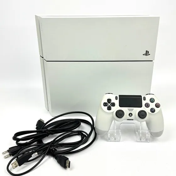 Sony Playstation 4 Fat Standard Incluso 2 Controles E 7 Jogos