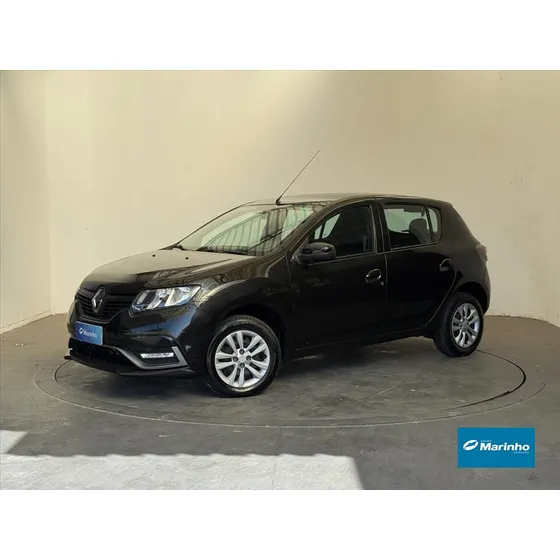 Renault Sandero 1.0 12v Sce Flex S Edition Manual