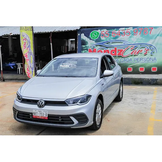Volkswagen Polo 1.0 Confortline Tiptronic At
