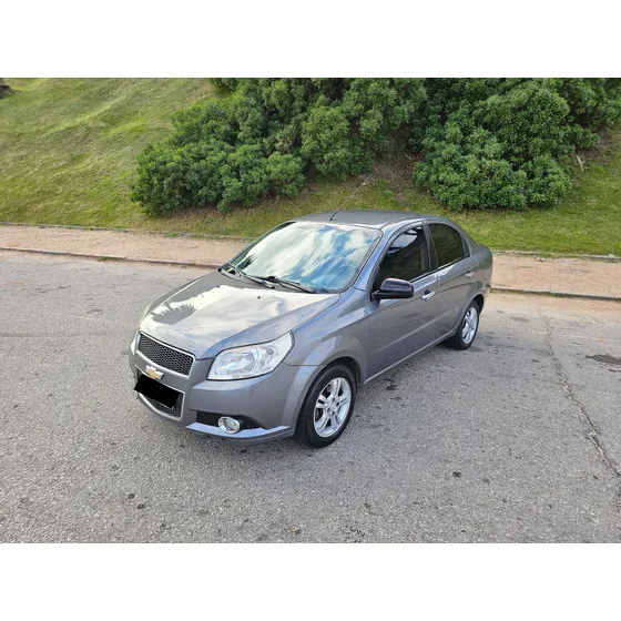 Chevrolet Aveo G3 1.6 Lt