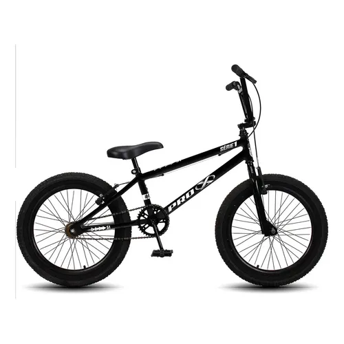 Bicicleta Pro-x Cross Infantil Aro 20 Freio V-brake Aro Aero Cor
