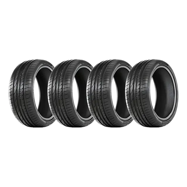 Kit 04 Pneu Linglong Aro R18 195/35r18 88w Green-max