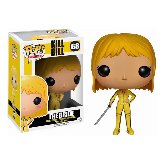 Funko Pop Kill Bill - La Novia 68