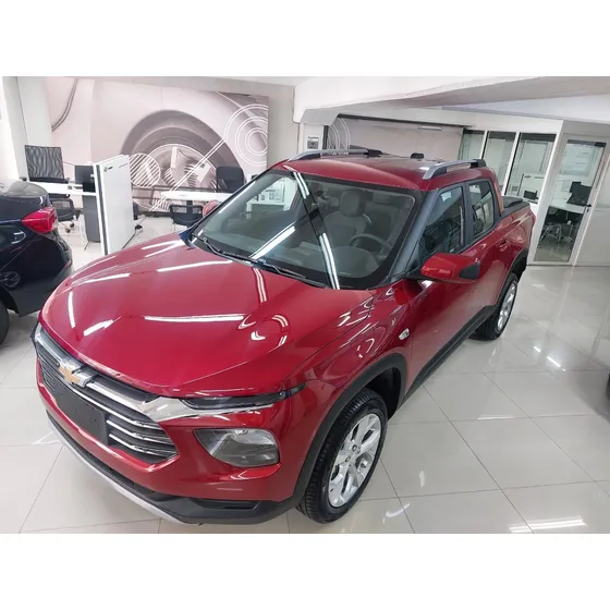 Chevrolet Montana 1.2 Ltz At