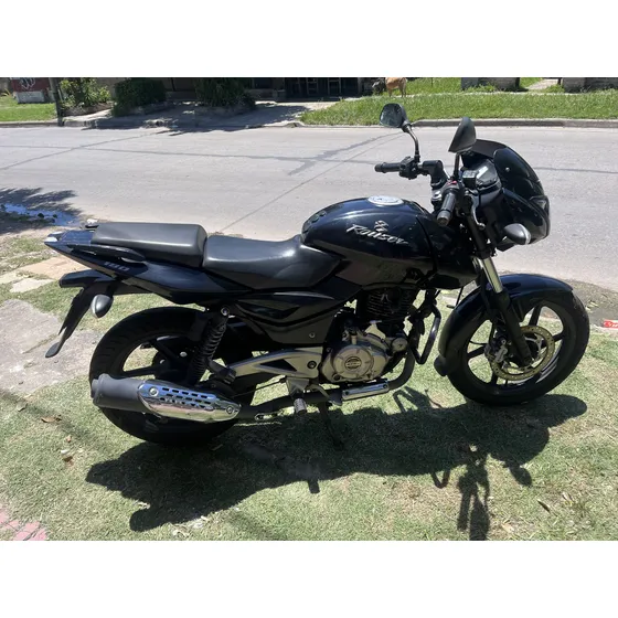 Rouser 180 Con Cubiertas Michelin Nuevas