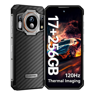 Celular Oukitel Wp21 Ultra Dual Sim 256gb+17gb Rom Smartphone Con Cámara Termográfica 66w Rápida Carga Nfc/gps Celular Oukitel Wp21 Ultra Dual Sim 256gb+17gb Rom Smartphone Con Cámara Termográfica 66w Rápida Carga Nfc/gps