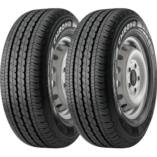 Kit de 2 neumáticos Pirelli Chrono C 175/70R14 88 T