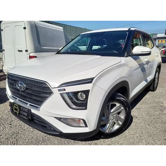 Hyundai Creta 1.0 Tgdi Flex Comfort Automático
