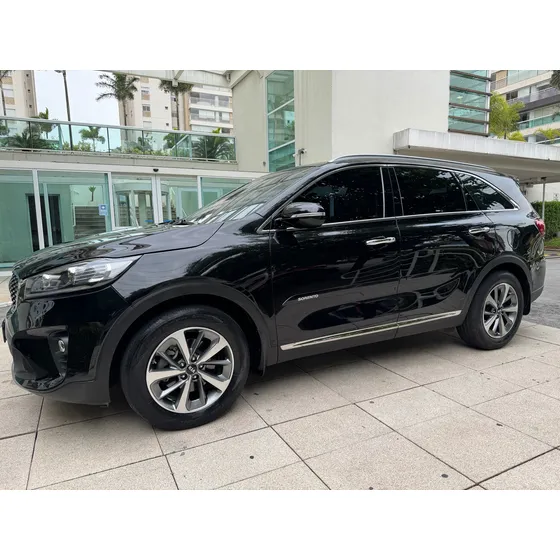 Kia Sorento 2.4 Ex 7l 4x2 Aut. 5p