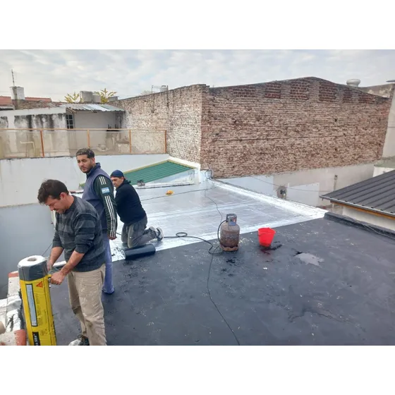 Venta Y Colocación De Membrana.