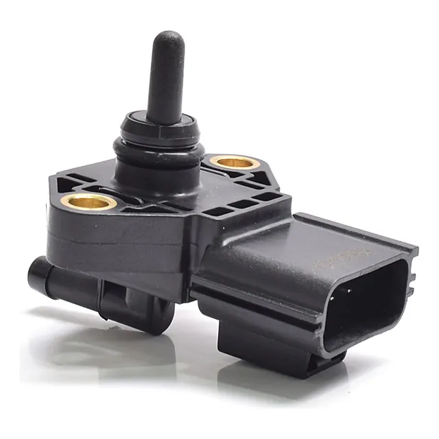 1- Sensor Presión Combustible Focus L4 2.0l 05/09 Injetech
