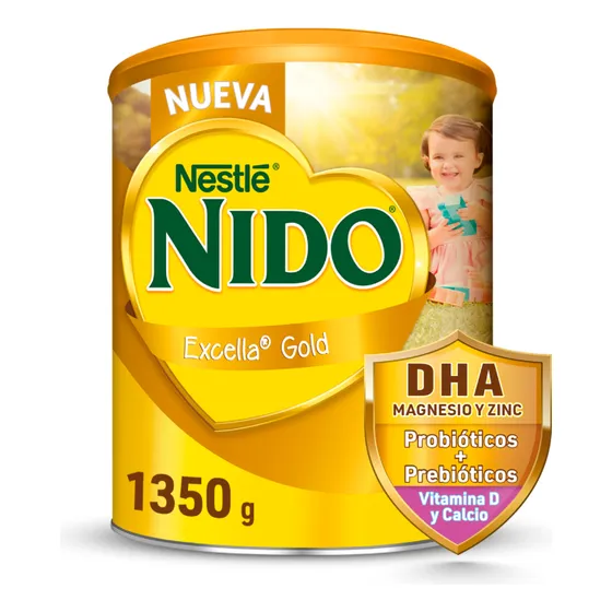 Nido Excella Gold 1+ 1350g