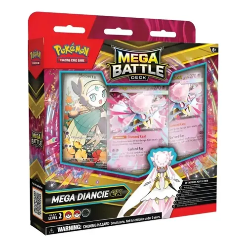 Zz Pokémon Booster Box Mega Dream Ex Japanese Sellado