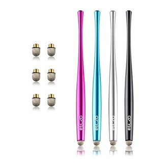 Elzo Capacitiva De La Aguja De Metal Delgado Plumas Premium Elzo Capacitiva De La Aguja De Metal Delgado Plumas Premium