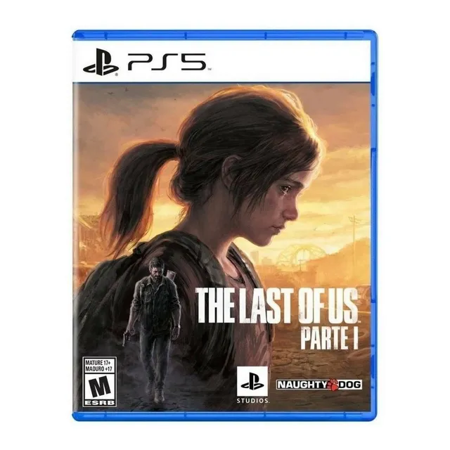 The last of Us Parte I Standard Edition Ps5 Sony Formato Físico