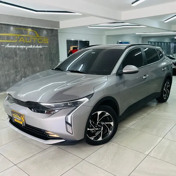 Kia K3 Cross 2025 1.6 Zenith At