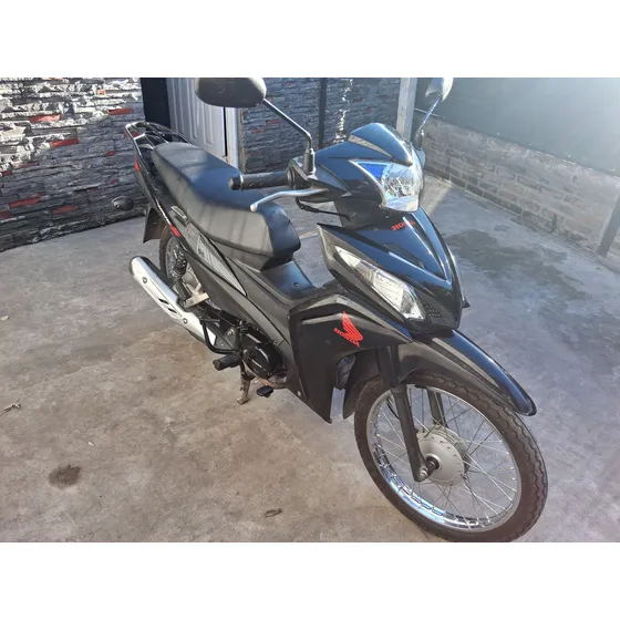 Honda Wave 110