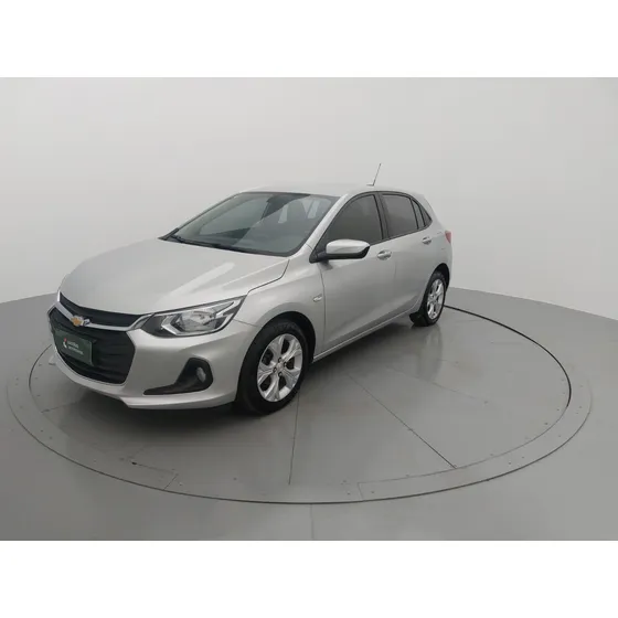 Chevrolet Onix 1.0 Turbo Flex Ltz Manual