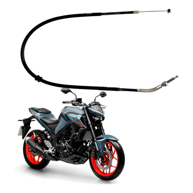 Cabo De Embreagem Original Yamaha Mt-03 2021 2022 2023