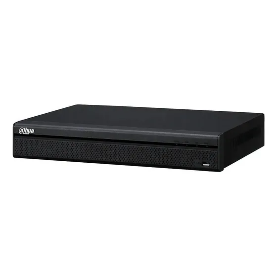 Video grabadora de vigilancia Dahua Technology DHI-NVR4216-16P-4KS2/L de 16 canales 220V