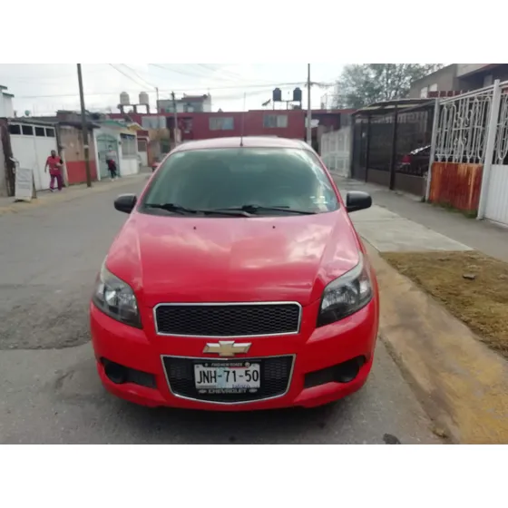 Chevrolet Aveo 1.6 Ls Aa Radio Nuevo Mt