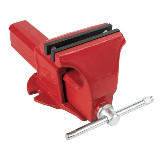 Torno Morsa Bancada N. 2 Mordente Intercambiável Metalsul