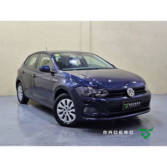 Volkswagen Polo 1.6 Msi Trendline