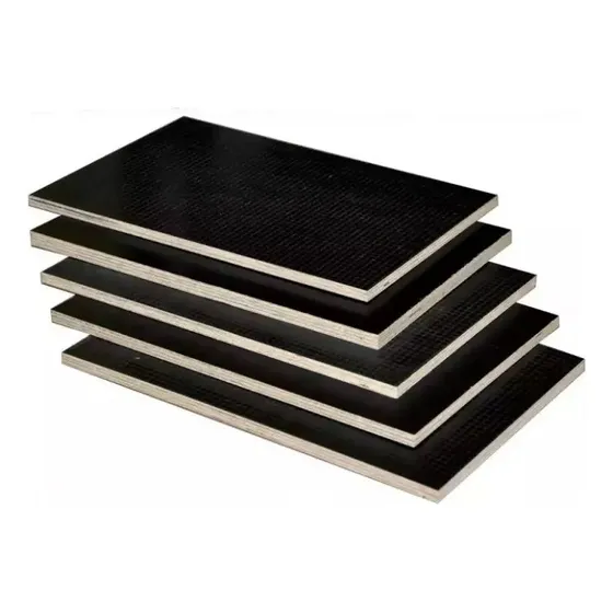 Compensado Fenolico Plastificado 18mm - 11 Capas