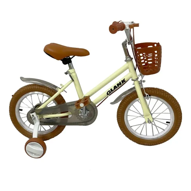 Bicicleta Armadas Niña Rod 16 Vintage Retro Mi Casa 