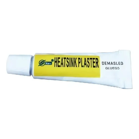 Pegamento Adhesivo Termico Disipador Leds 5gr Demasled
