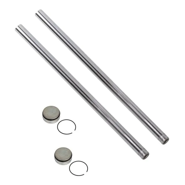Barras Suspensión Xtz125 Xtz 125 Cromos Incluye Tapones