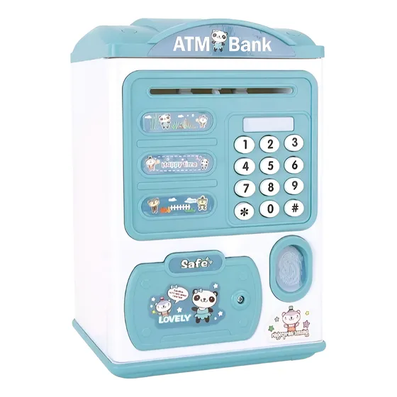 Alcancía Mini Cajero Automático- Saving Box