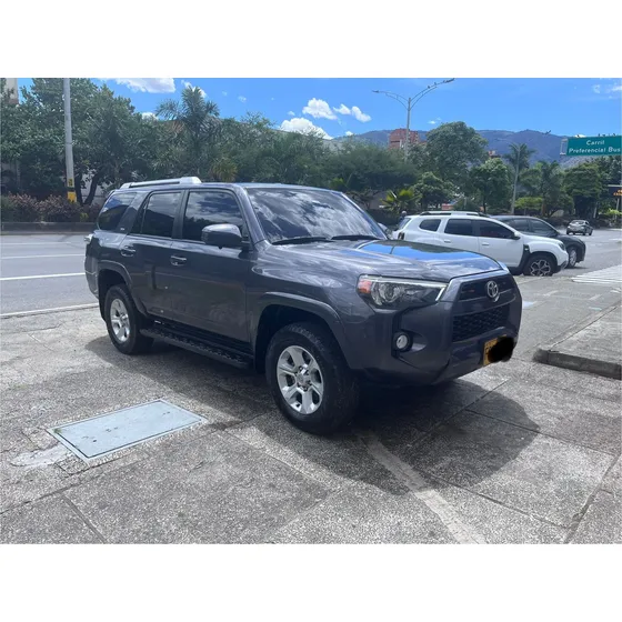 Toyota 4runner 4.0 Sr5 Fl