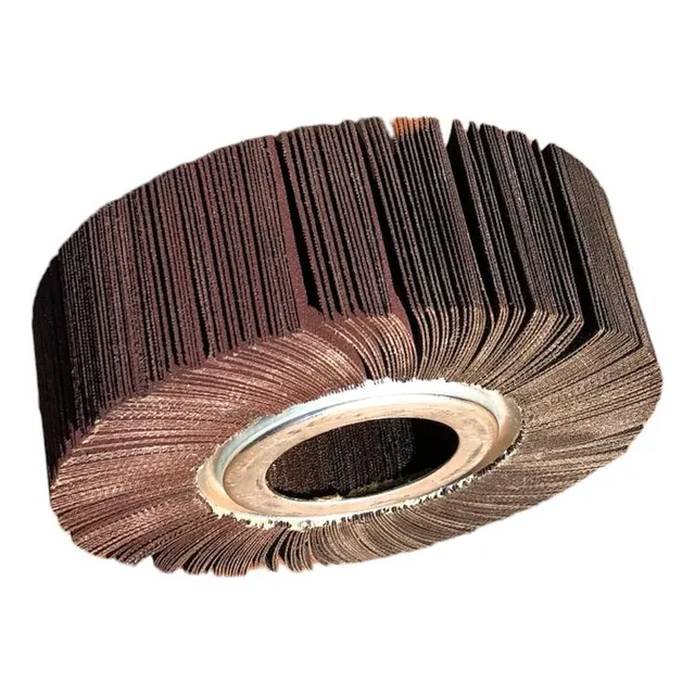 Roda Lixa Pg Rodoflex Escolha Grão 150 X 50 Ótima Qualidade