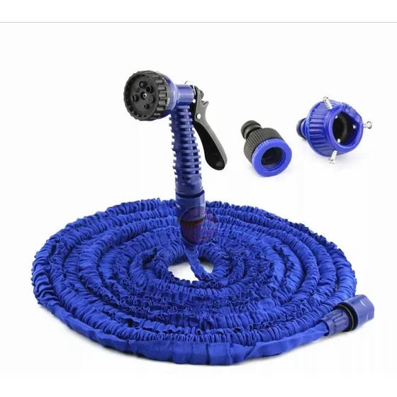 Manguera Expandible 22.5m Magic Hose Verde
