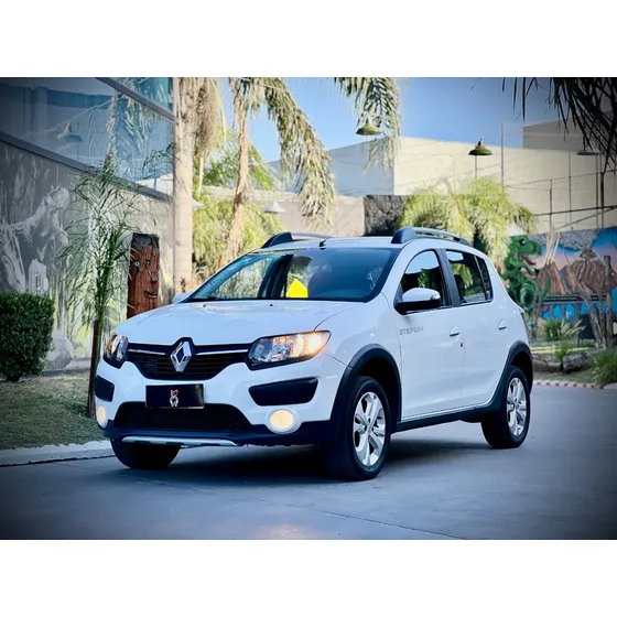 Renault Sandero Stepway 1.6 Privilege 105cv Nac