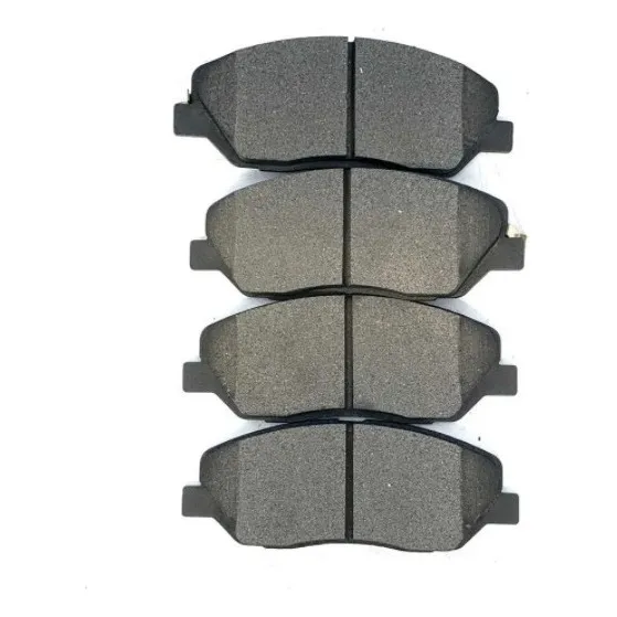 Pastillas De Freno Para Hyundai Tuscani 2.0 2004-2007