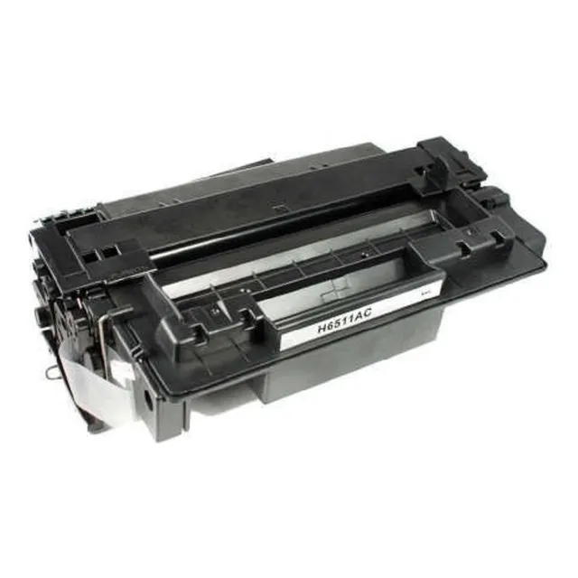Toner Compatible Con Hp 11a Negro Con Chip